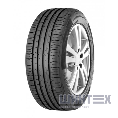 Continental ContiPremiumContact 5 SUV 225/65 R17 102V